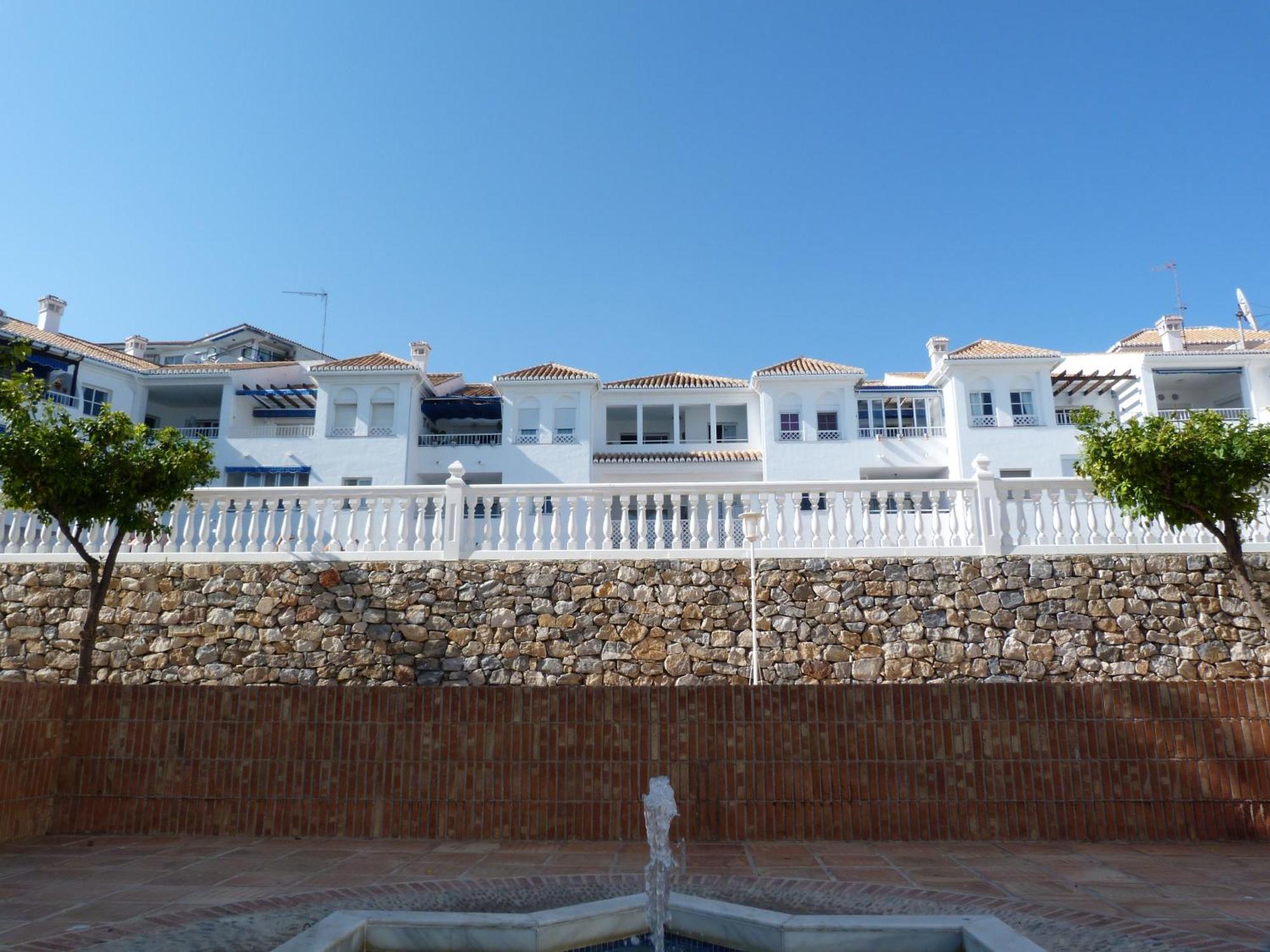 Fuentes De Nerja Apartman Kültér fotó