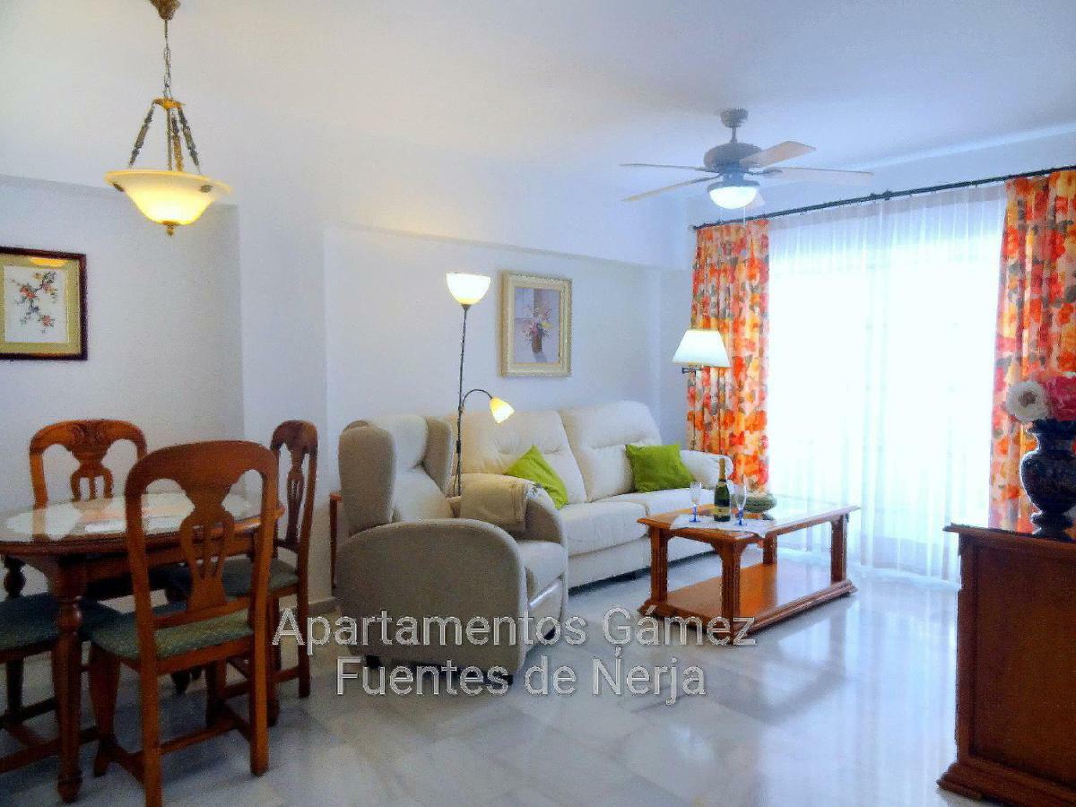 Fuentes De Nerja Apartman Kültér fotó