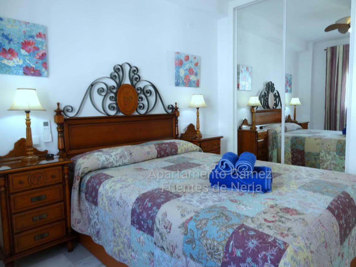 Fuentes De Nerja Apartman Kültér fotó