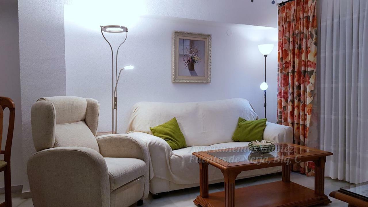 Fuentes De Nerja Apartman Kültér fotó