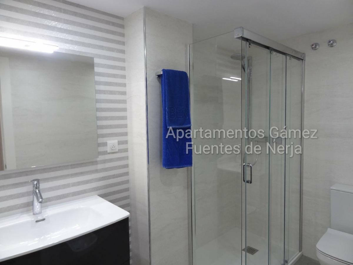 Fuentes De Nerja Apartman Kültér fotó