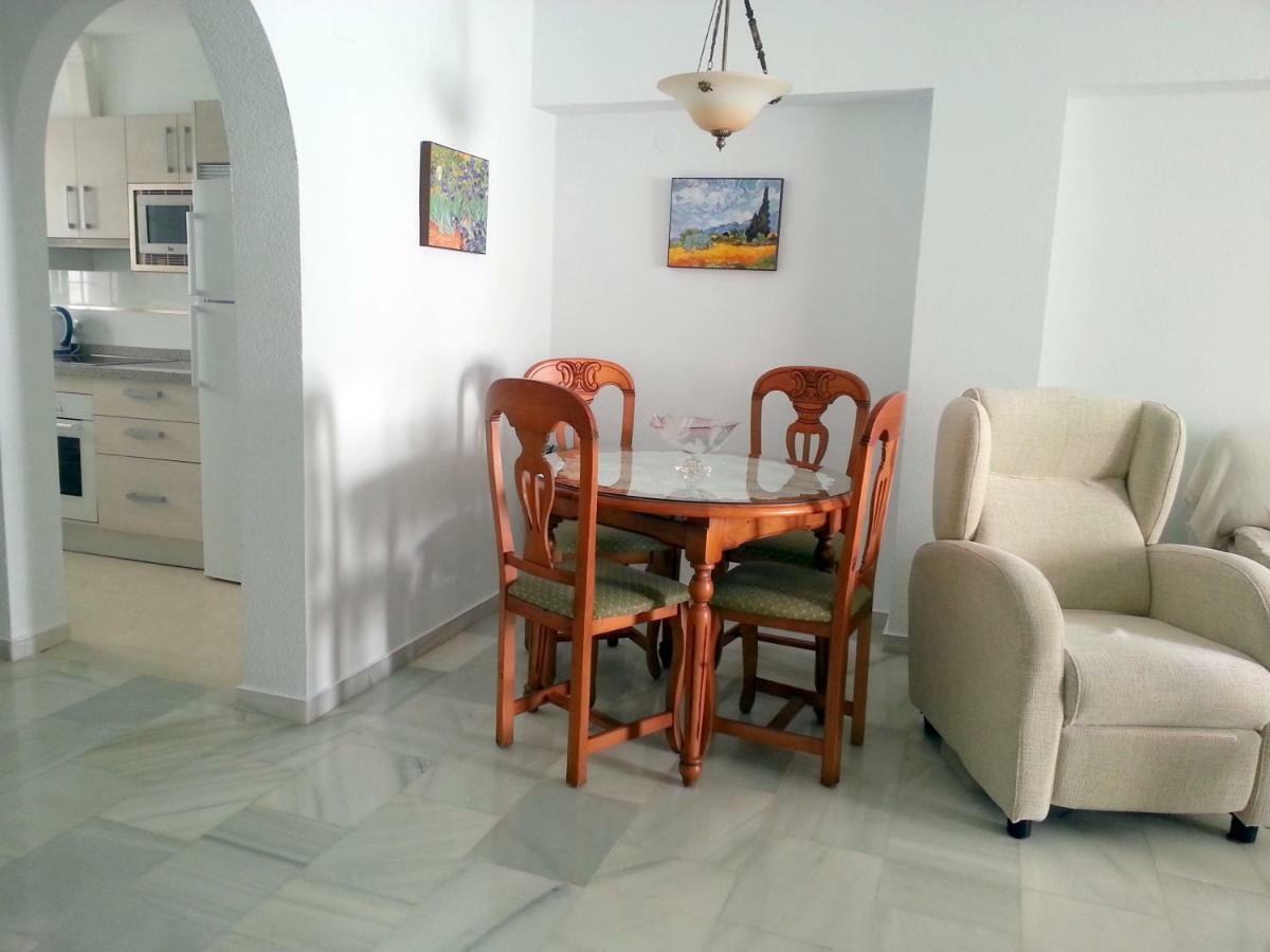 Fuentes De Nerja Apartman Kültér fotó