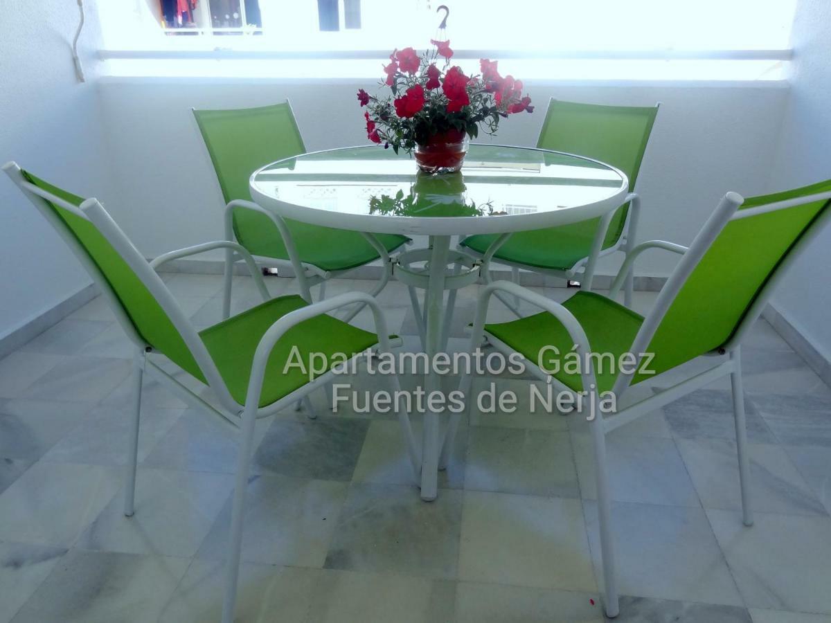 Fuentes De Nerja Apartman Kültér fotó