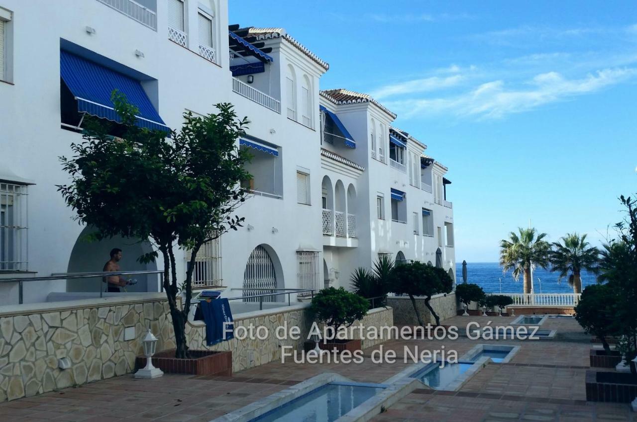 Fuentes De Nerja Apartman Kültér fotó