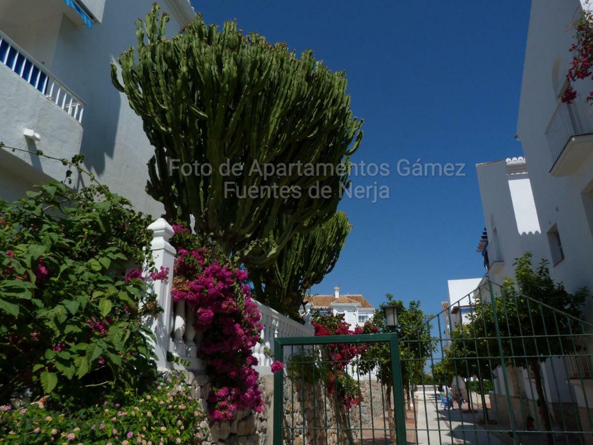 Fuentes De Nerja Apartman Kültér fotó