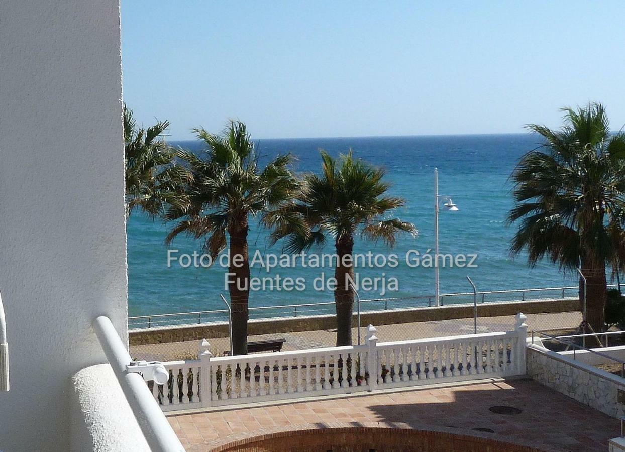 Fuentes De Nerja Apartman Kültér fotó