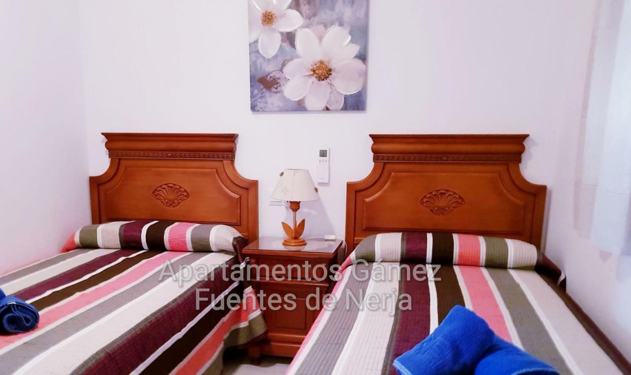 Fuentes De Nerja Apartman Kültér fotó