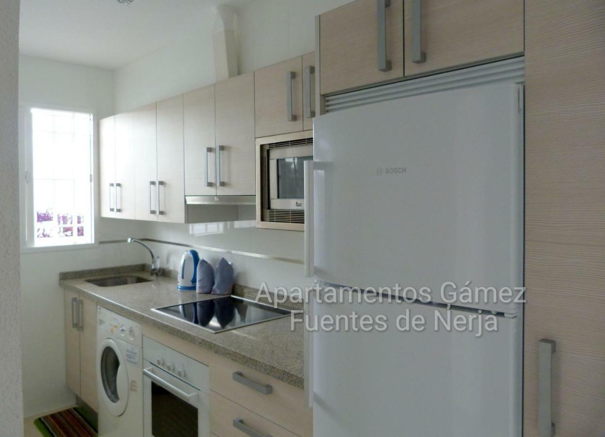Fuentes De Nerja Apartman Kültér fotó