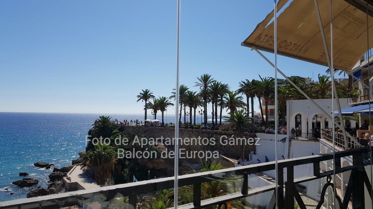Fuentes De Nerja Apartman Kültér fotó