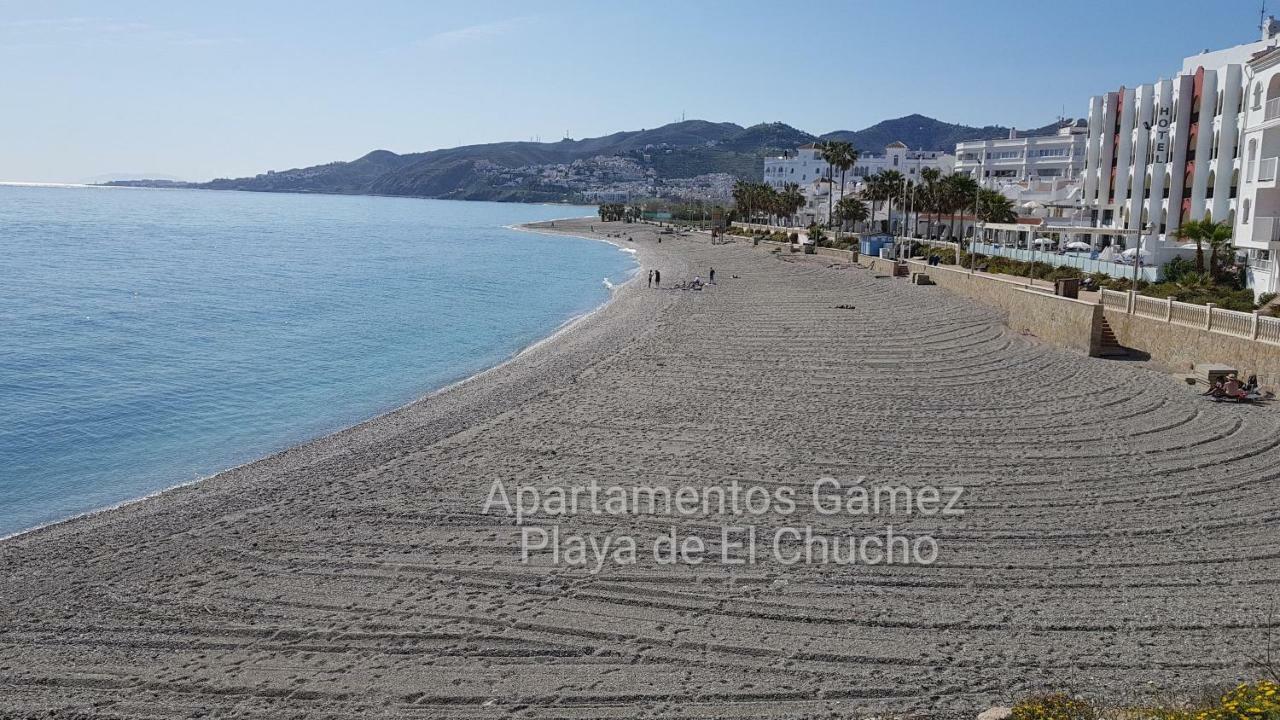 Fuentes De Nerja Apartman Kültér fotó