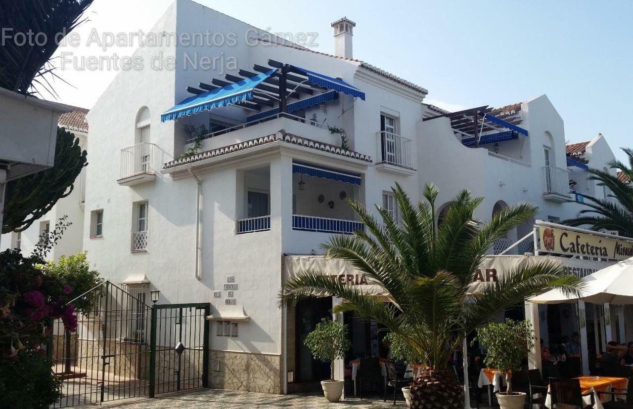 Fuentes De Nerja Apartman Kültér fotó