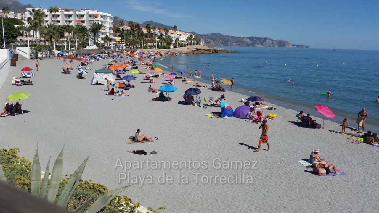 Fuentes De Nerja Apartman Kültér fotó