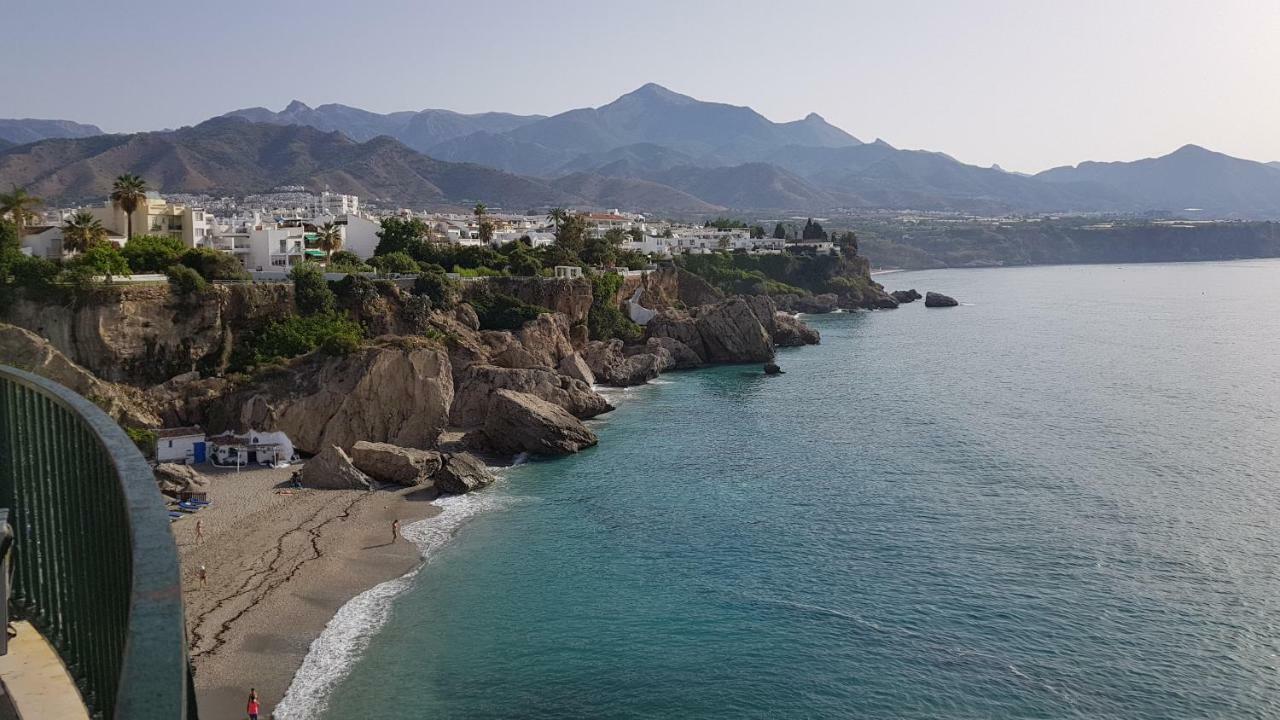 Fuentes De Nerja Apartman Kültér fotó